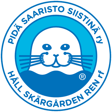 Pidä Saaristo Siistinä ry:n logo