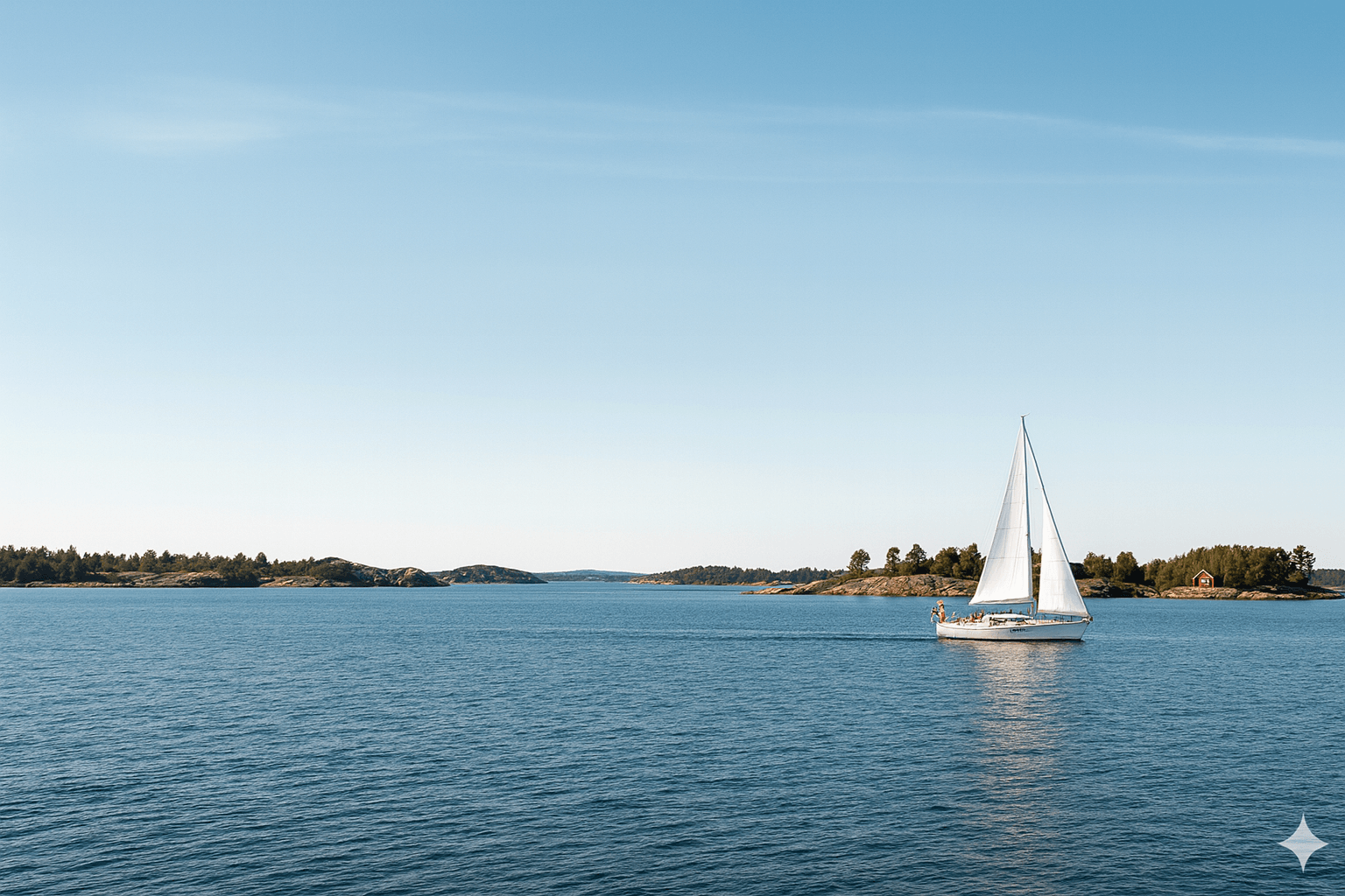 Harbor background